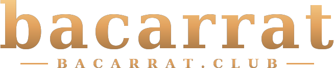 bacarrat logotipo